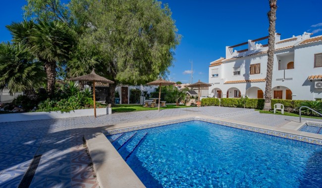 Sprzedaż - Apartament - Ciudad Quesada - La  Marquesa Golf
