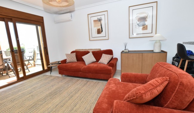 Resale - Townhouse - Algorfa - La Finca Golf Resort