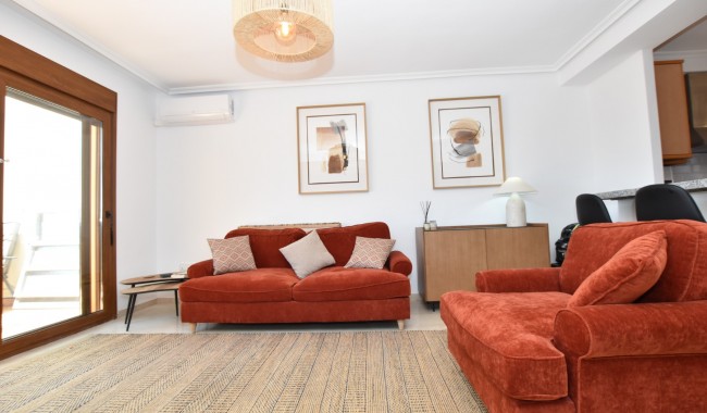 Resale - Townhouse - Algorfa - La Finca Golf Resort