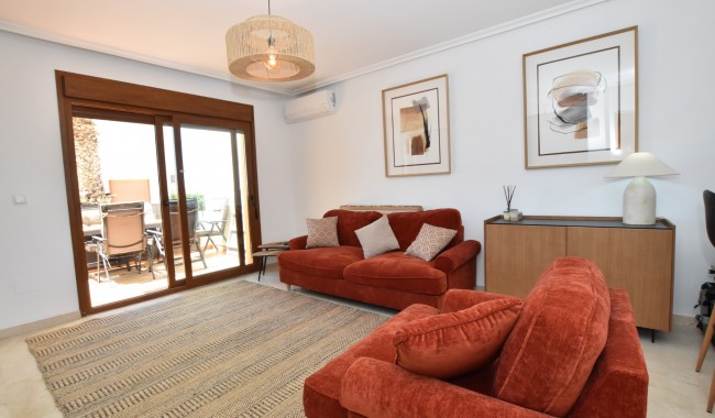 Resale - Townhouse - Algorfa - La Finca Golf Resort