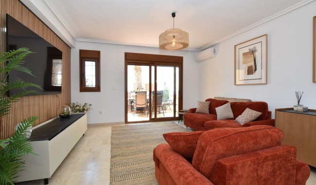 Resale - Townhouse - Algorfa - La Finca Golf Resort