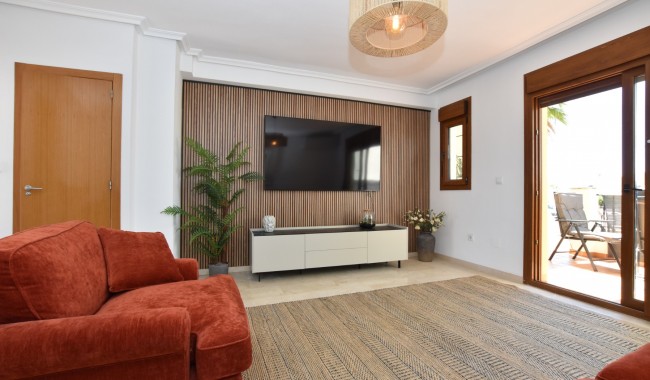 Resale - Townhouse - Algorfa - La Finca Golf Resort