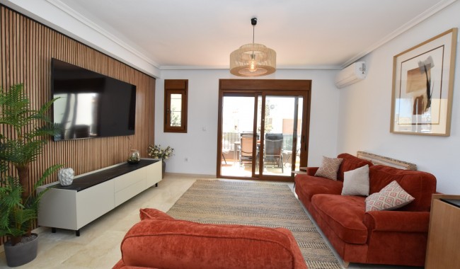 Resale - Townhouse - Algorfa - La Finca Golf Resort