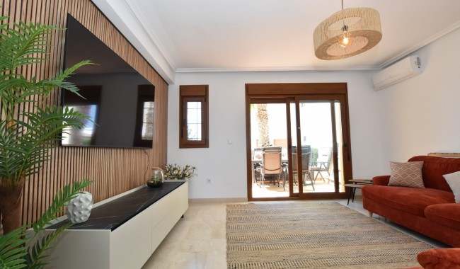 Resale - Townhouse - Algorfa - La Finca Golf Resort
