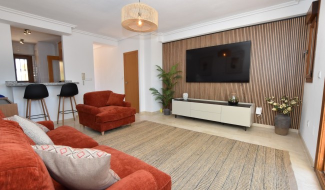 Resale - Townhouse - Algorfa - La Finca Golf Resort