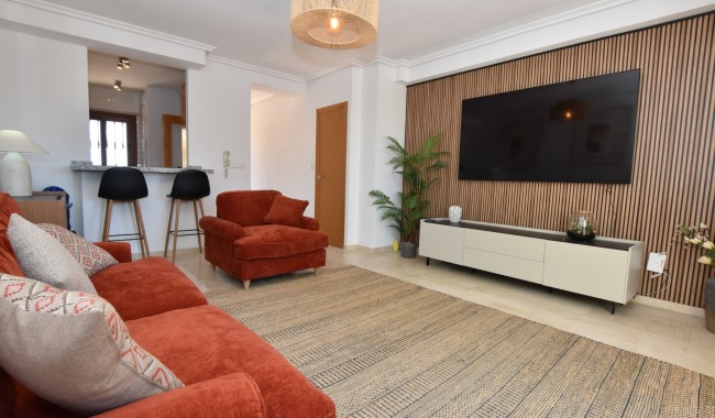 Resale - Townhouse - Algorfa - La Finca Golf Resort