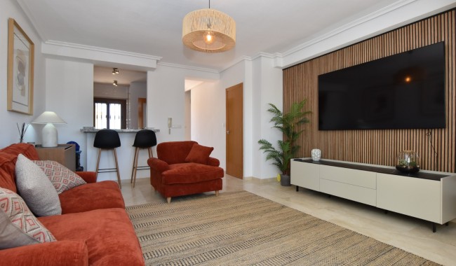Resale - Townhouse - Algorfa - La Finca Golf Resort