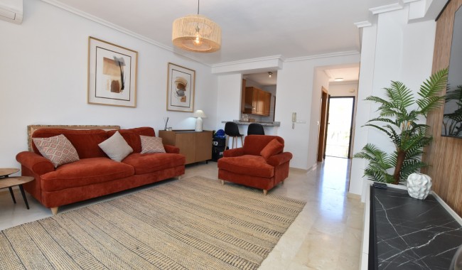 Resale - Townhouse - Algorfa - La Finca Golf Resort