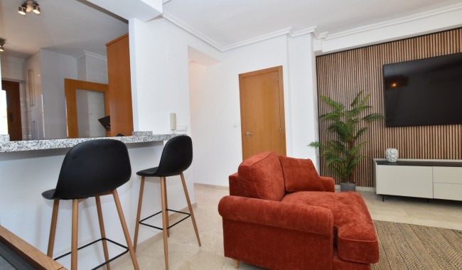 Resale - Townhouse - Algorfa - La Finca Golf Resort