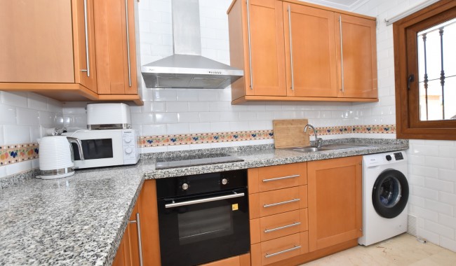 Resale - Townhouse - Algorfa - La Finca Golf Resort