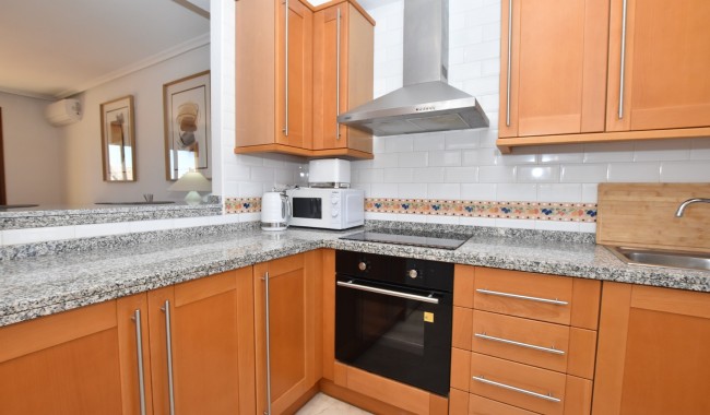 Resale - Townhouse - Algorfa - La Finca Golf Resort