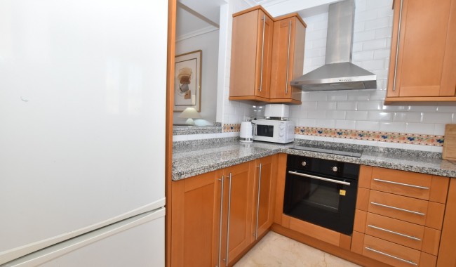Resale - Townhouse - Algorfa - La Finca Golf Resort