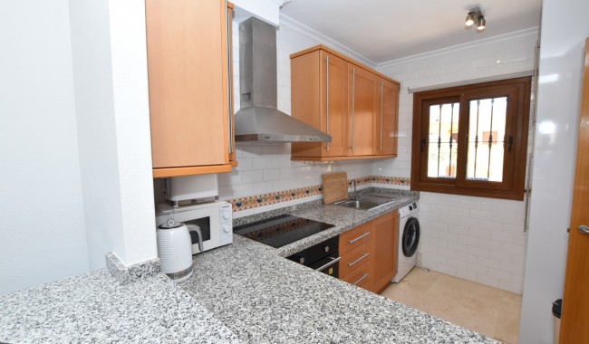 Resale - Townhouse - Algorfa - La Finca Golf Resort