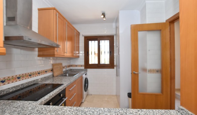 Resale - Townhouse - Algorfa - La Finca Golf Resort