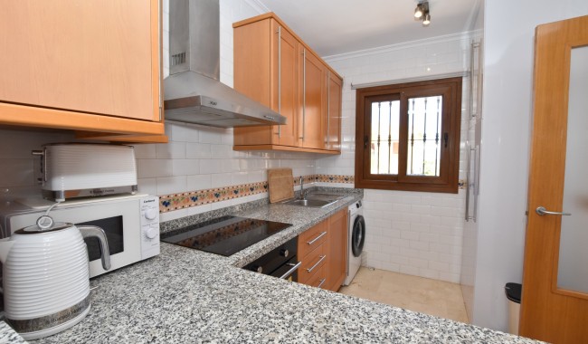 Resale - Townhouse - Algorfa - La Finca Golf Resort