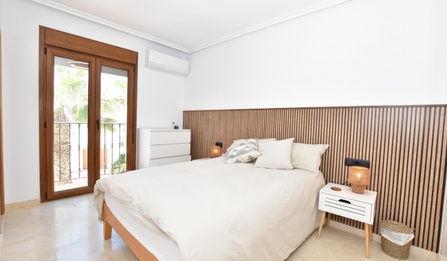 Resale - Townhouse - Algorfa - La Finca Golf Resort