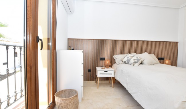 Resale - Townhouse - Algorfa - La Finca Golf Resort