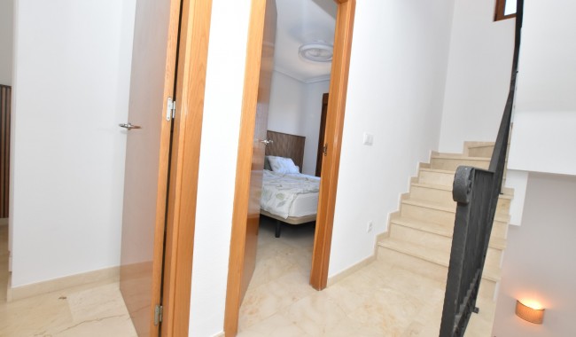 Resale - Townhouse - Algorfa - La Finca Golf Resort