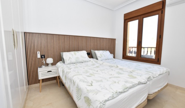 Resale - Townhouse - Algorfa - La Finca Golf Resort