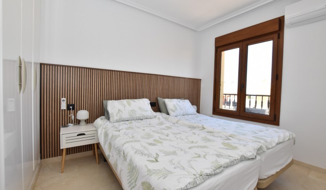 Resale - Townhouse - Algorfa - La Finca Golf Resort