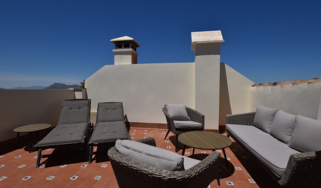Resale - Townhouse - Algorfa - La Finca Golf Resort