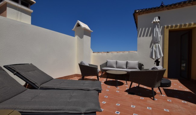Resale - Townhouse - Algorfa - La Finca Golf Resort