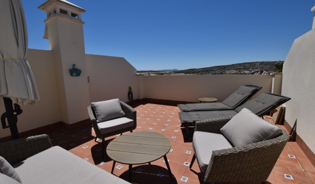 Resale - Townhouse - Algorfa - La Finca Golf Resort