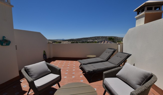 Resale - Townhouse - Algorfa - La Finca Golf Resort