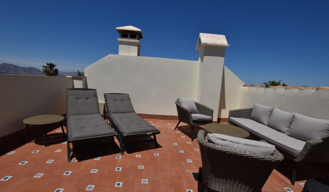 Resale - Townhouse - Algorfa - La Finca Golf Resort