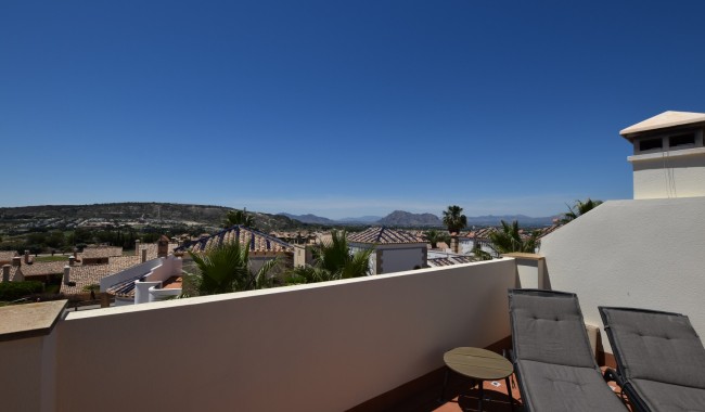 Resale - Townhouse - Algorfa - La Finca Golf Resort
