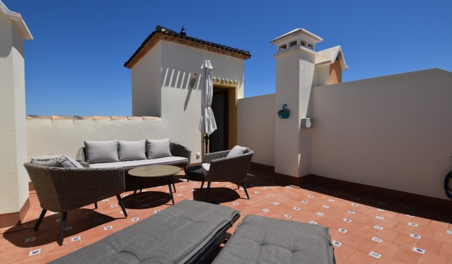 Resale - Townhouse - Algorfa - La Finca Golf Resort