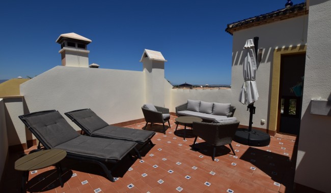 Resale - Townhouse - Algorfa - La Finca Golf Resort