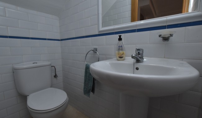 Resale - Townhouse - Algorfa - La Finca Golf Resort