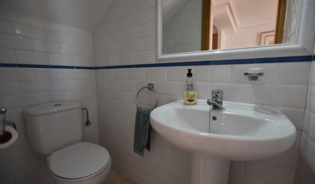Resale - Townhouse - Algorfa - La Finca Golf Resort