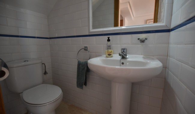 Resale - Townhouse - Algorfa - La Finca Golf Resort