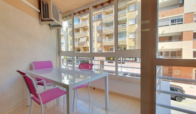 Begagnad - Lägenhet - Torrevieja