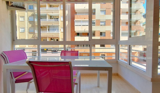 Begagnad - Lägenhet - Torrevieja