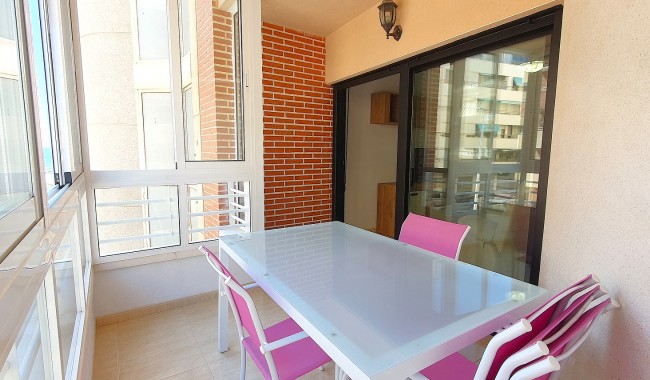 Begagnad - Lägenhet - Torrevieja