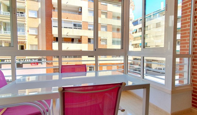 Begagnad - Lägenhet - Torrevieja
