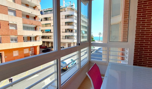 Begagnad - Lägenhet - Torrevieja
