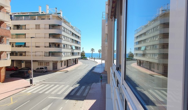 Begagnad - Lägenhet - Torrevieja