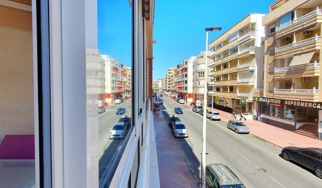 Begagnad - Lägenhet - Torrevieja