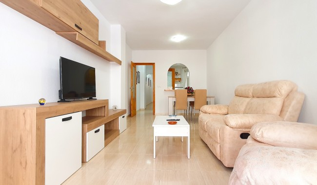 Begagnad - Lägenhet - Torrevieja