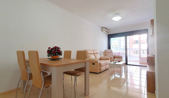 Begagnad - Lägenhet - Torrevieja