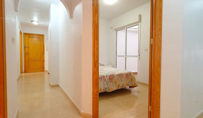 Begagnad - Lägenhet - Torrevieja