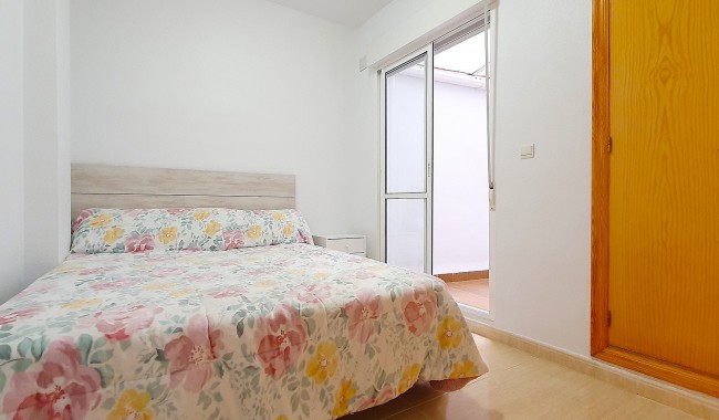 Begagnad - Lägenhet - Torrevieja