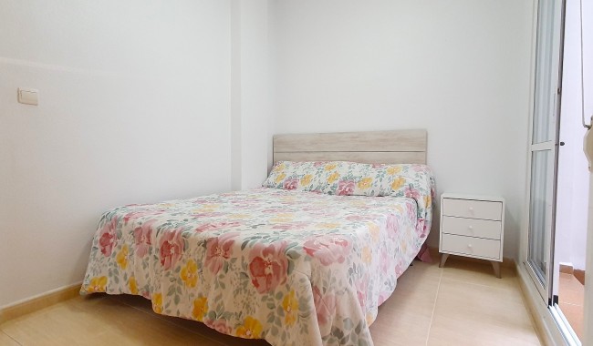 Begagnad - Lägenhet - Torrevieja