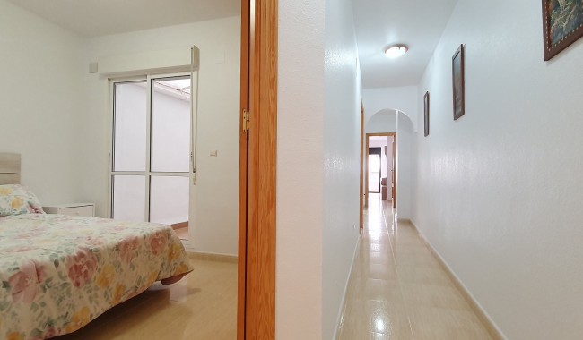 Begagnad - Lägenhet - Torrevieja