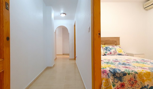 Begagnad - Lägenhet - Torrevieja
