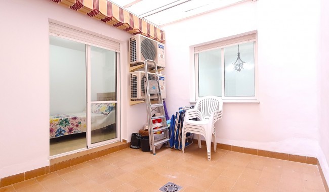 Begagnad - Lägenhet - Torrevieja